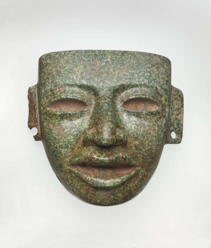 Teotihuacan Mask Vilcek Foundation