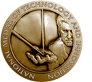 The National Medal of Technology and Innovation.