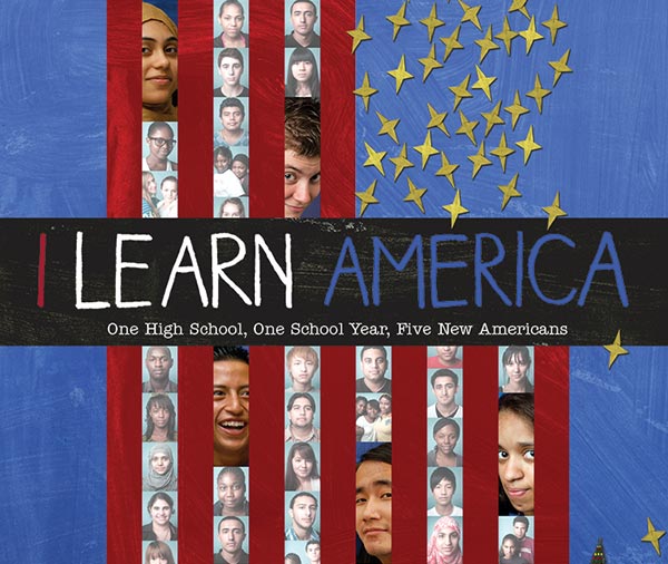 'I Learn America' promotional poster.