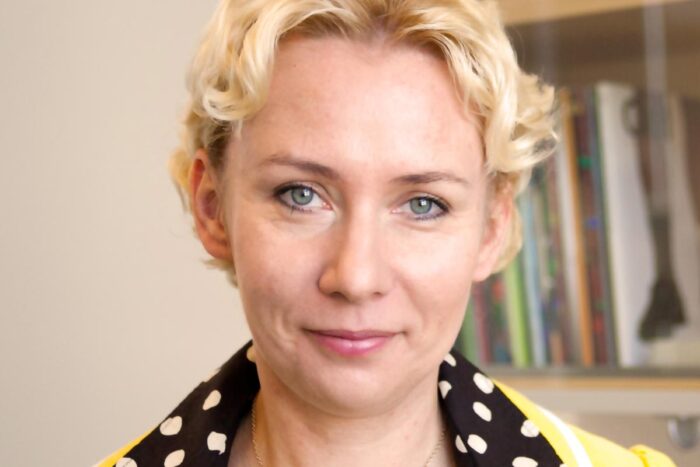 Joanna Wysocka