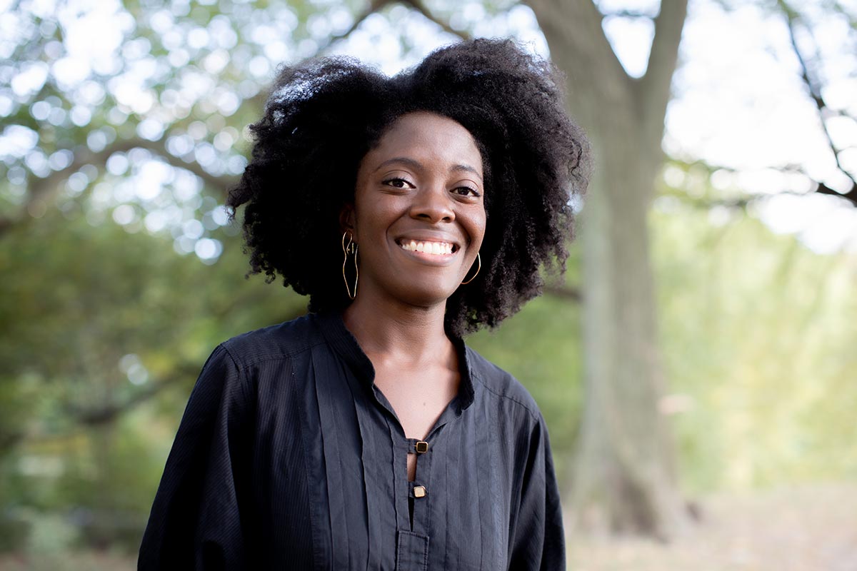 author yaa gyasi