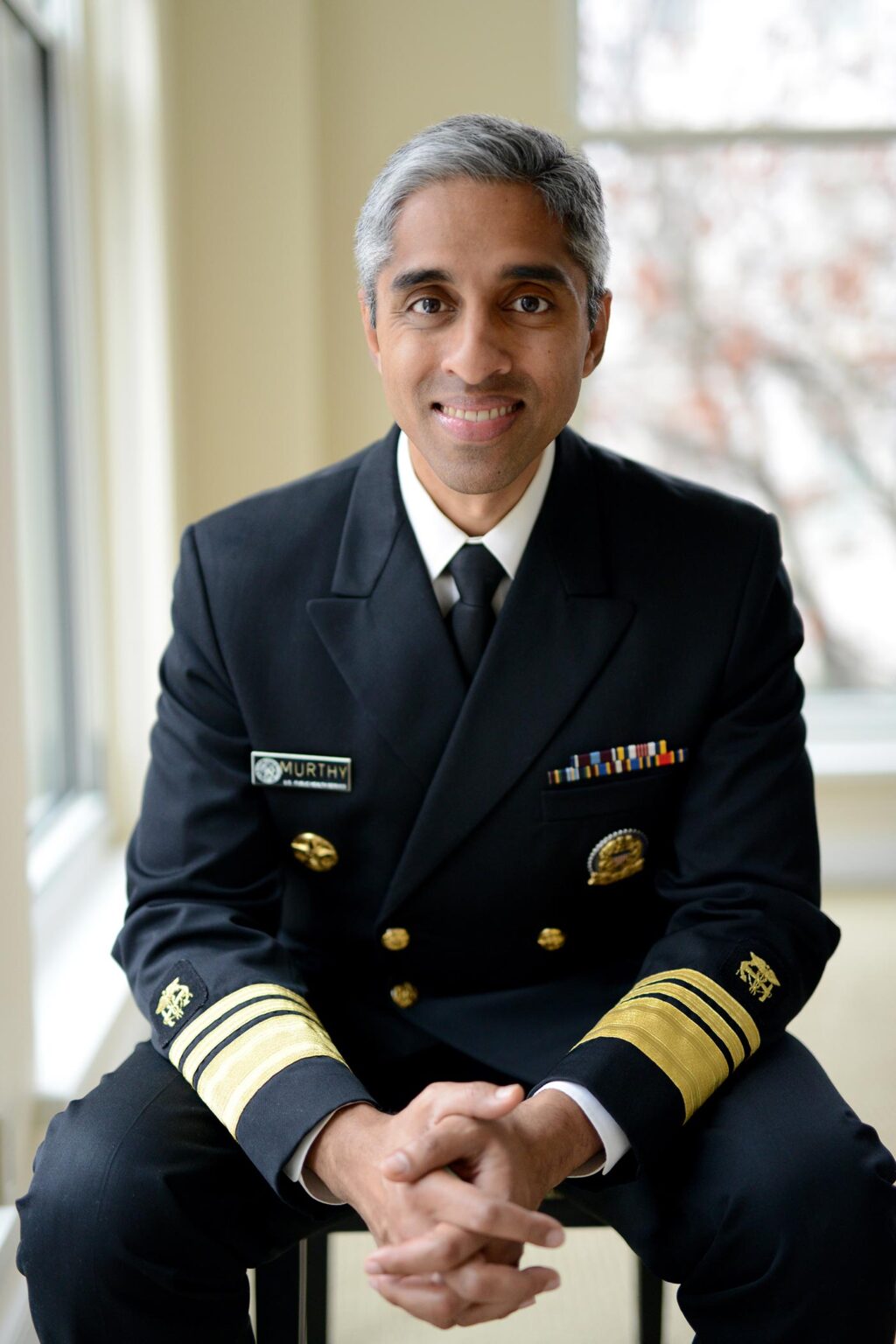 Former Surgeon General Dr. Vivek Murthy Receives Award - Vilcek Foundation