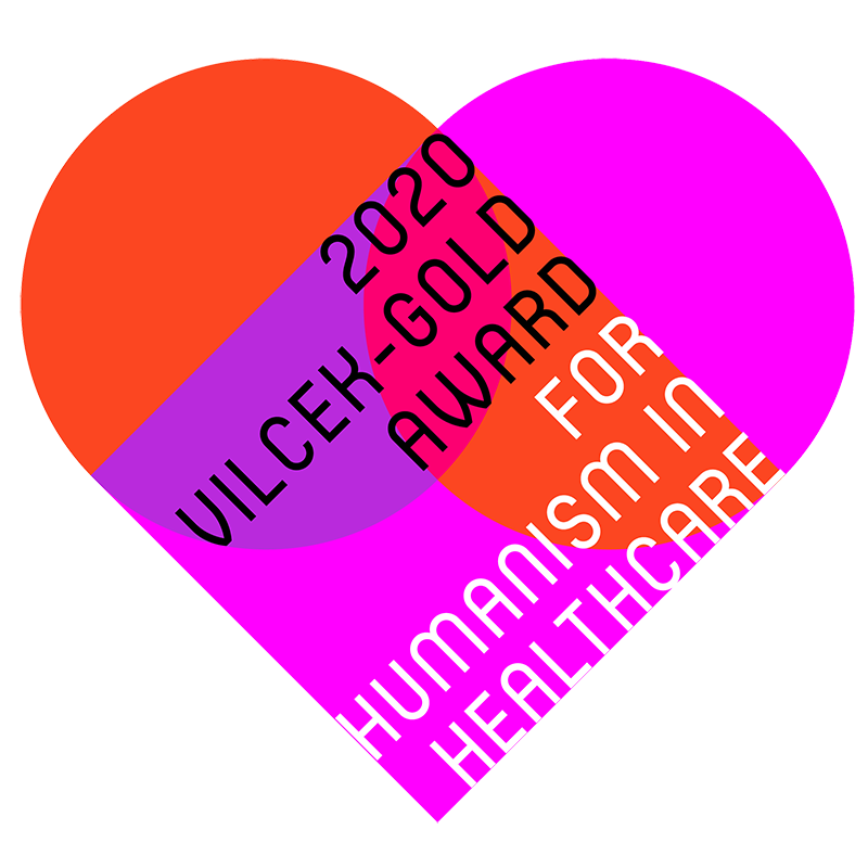 A digital rendering inspired by Vivek’s heart-shaped trophy.
